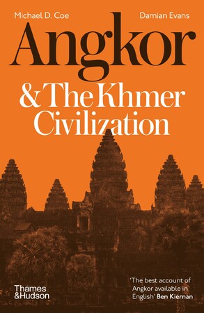 История: Angkor and the Khmer Civilization [Thames & Hudson]