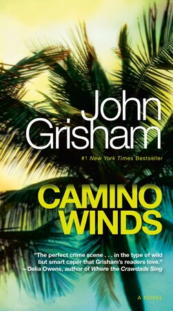 Художні: Camino Island (Book2): Camino Winds [Hodder & Stoughton]