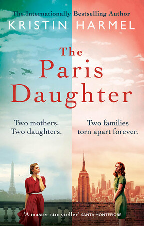 Художні: The Paris Daughter [Headline]