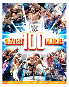 Спорт, фитнес и йога: WWE: 100 Greatest Matches