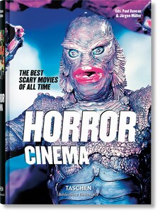 Искусство, живопись и фотография: Horror Cinema [Taschen]