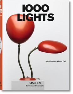 Архітектура та дизайн: 1000 Lights [Taschen Bibliotheca Universalis]