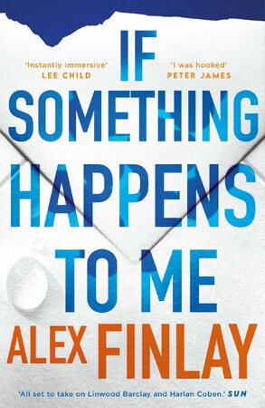 Художні: If Something Happens to Me [Bloomsbury]
