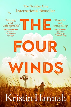 Художні: The Four Winds [Pan Macmillan]