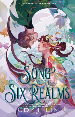 Художні: Song of the Six Realms [Titan Books]