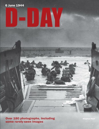 Історія: D-Day: 6 June 1944 [Amber Books]