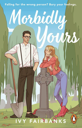 Художні: Morbidly Yours [Penguin]