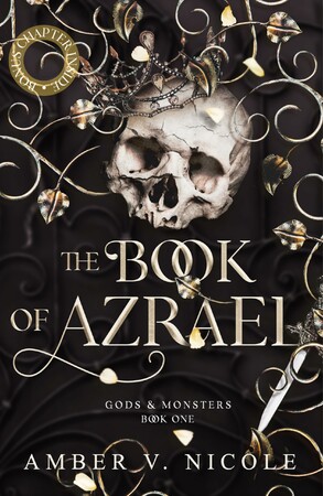 Художні: Gods and Monsters Book1: The Book of Azrael [Headline]