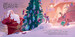 The Christmasaurus and the Night Before Christmas [Puffin] дополнительное фото 4.