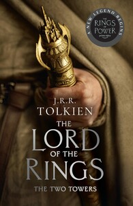 Книги для дорослих: Tolkien Two Towers P.2 [Harper Collins]