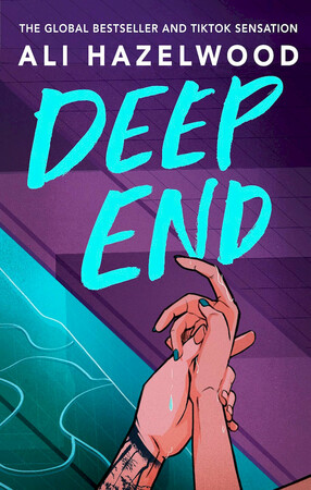Художественные: Deep End [LittleBrown]