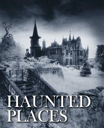 Історія: Haunted Places [Amber Books]