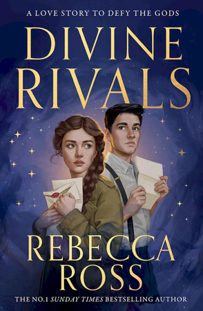 Художні: Letters of Enchantment Book1: Divine Rivals [Paperback] [Harper Collins]