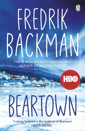 Художні: Beartown Book1 [Penguin]