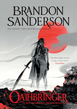 Художні: The Stormlight Archive Book3: Oathbringer [Orion Publishing]