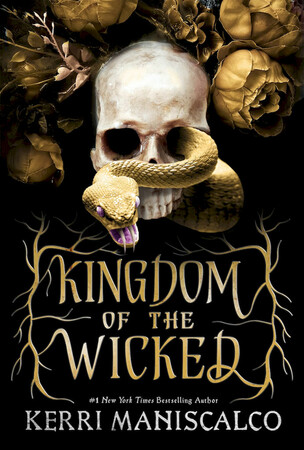 Художні: Kingdom of the Wicked Book1: Kingdom of the Wicked [Hodder & Stoughton]