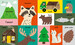 100 First Words: Nature [Nosy Crow] дополнительное фото 3.
