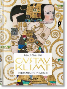 Искусство, живопись и фотография: Gustav Klimt. The Complete Paintings [Taschen]