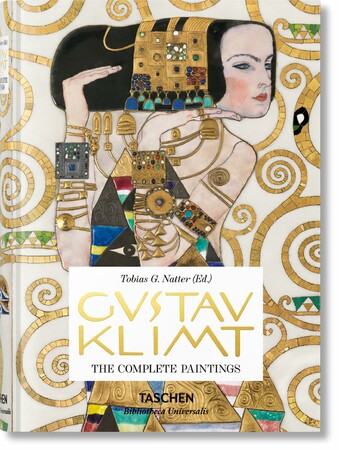 Искусство, живопись и фотография: Gustav Klimt. The Complete Paintings [Taschen]