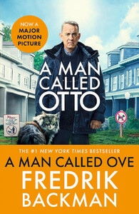Художні: A Man Called Ove [Hodder & Stoughton]