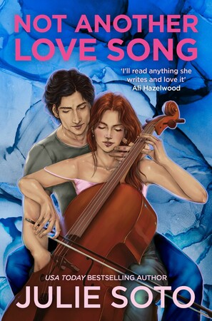 Художні: Not Another Love Song [Harper Collins]