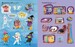 First Sticker Book: Halloween [Usborne] дополнительное фото 8.