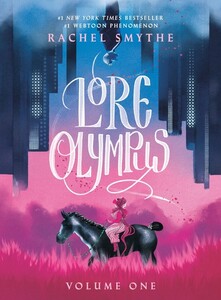 Книги для дорослих: Lore Olympus Volume 1 [Del Rey]