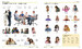 Visual Bilingual Dictionary: Japanese-English [Dorling Kindersley] дополнительное фото 3.