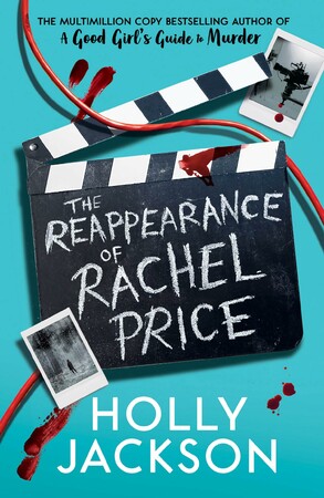 Художні: The Reappearance of Rachel Price [Harper Collins]