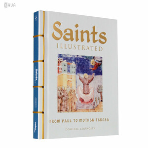 История: Saints Illustrated [Amber Books]