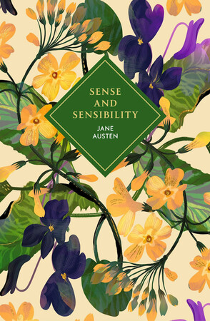 Художні: Vintage Classics: Sense and Sensibility