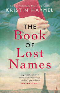 Художні: The Book of Lost Names [Headline]
