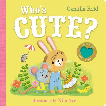 Для найменших: Who's Cute? [Macmillan]