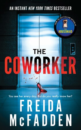 Художні: The Coworker [Poisoned Pen Press]