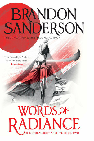 Художні: The Stormlight Archive Book2: Words of Radiance [Orion Publishing]