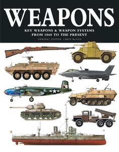 Книги для дорослих: Weapons [Amber Books]