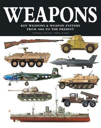 Історія: Weapons [Amber Books]