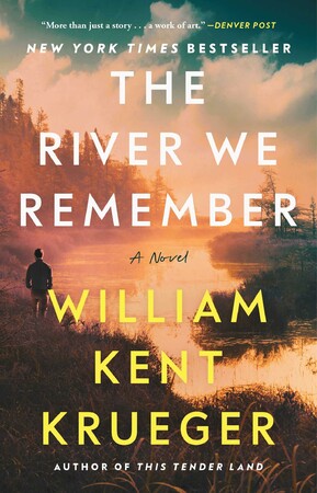 Художні: The River We Remember [Simon and Schuster]