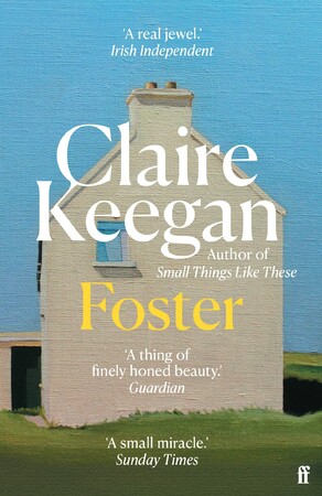 Художні: Foster [Faber and Faber]