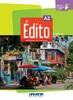 Edito A2 2e Edition Livre de l'eleve + didierfle.app [Didier]