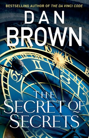 Художні: Dan Brown The Secret of Secrets [Bantam Press]