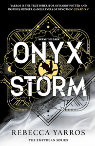 Художні: The Empyrean Book3: Onyx storm [Hardcover] [LittleBrown]