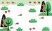 Fingerprint Activities: Animals [Usborne] дополнительное фото 2.