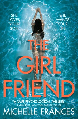 Художні: The Girlfriend [Pan Macmillan]