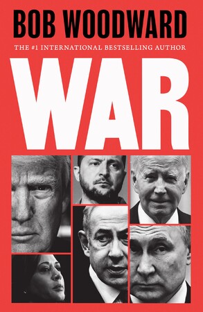Політика: War [Simon and Schuster]