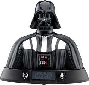 Дитяча акустична система: Акустична система eKids/iHome Disney Star Wars, Darth Vader, Wireless