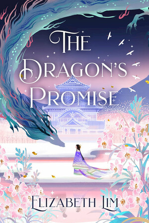 Художні: Six Crimson Cranes (Book2): The Dragon's Promise [Hodder & Stoughton]