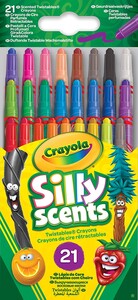 Набор восковых мелков Crayola 24 шт (52-9621)