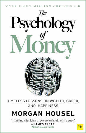 Бізнес і економіка: The Psychology of Money [Pan Macmillan]