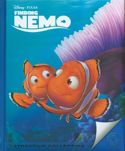 Книги для дітей: Disney Finding Nemo: Storytime Collection
